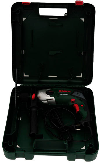 Дрель ударная Bosch PSB 850-2 RE