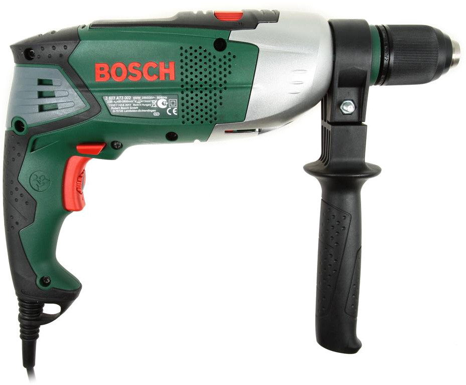 Дрель ударная Bosch PSB 850-2 RE