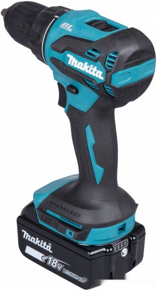Дрель-шуруповерт Makita DDF490Z (без АКБ)