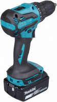 Дрель-шуруповерт Makita DDF490Z (без АКБ)