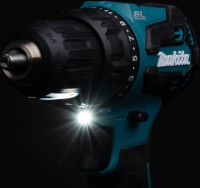 Дрель-шуруповерт Makita DDF490Z (без АКБ)