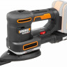 Шлифовальная машина Worx WX820.9 (без АКБ, набор оснастки)
