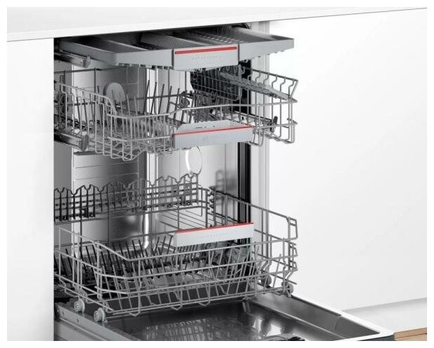 Посудомоечная машина Bosch SMH4HCX48E Посудомоечная машина Bosch SMH4HCX48E