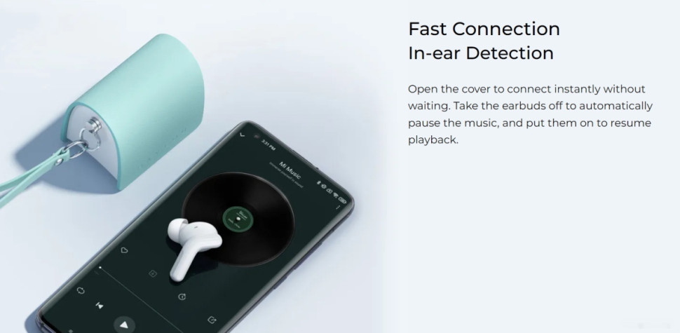 Наушники Haylou T87 Lady Bag (белый/бирюзовый, с цепочкой) Наушники Haylou T87 Lady Bag (белый/бирюзовый, с цепочкой)