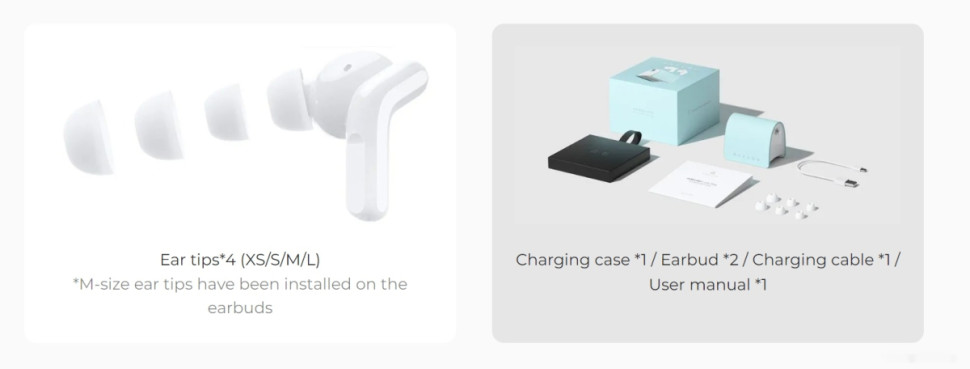 Наушники Haylou T87 Lady Bag (белый/бирюзовый, с цепочкой) Наушники Haylou T87 Lady Bag (белый/бирюзовый, с цепочкой)