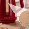 Электрический чайник Bosch TWK1M124 Электрический чайник Bosch TWK1M124