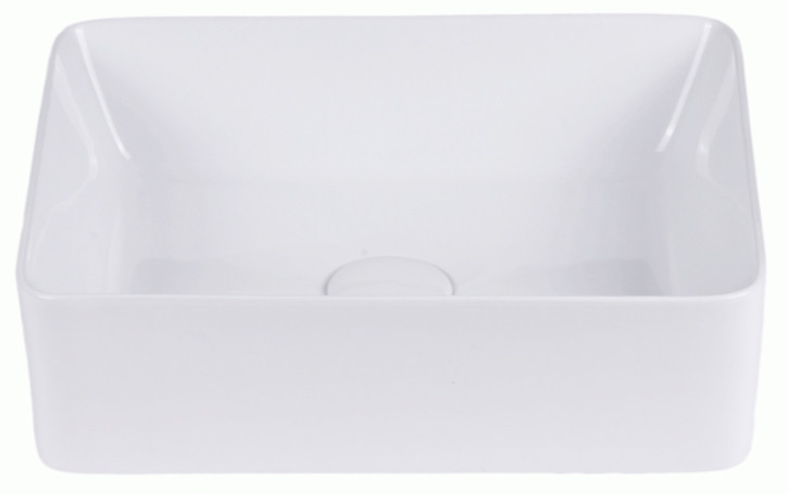 Умывальник Uptrend Roma (глянцевый белый)