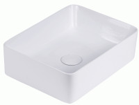 Умывальник Uptrend Roma (глянцевый белый)