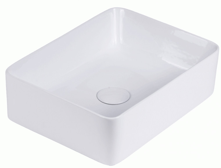 Умывальник Uptrend Roma (глянцевый белый) Умывальник Uptrend Roma (глянцевый белый)