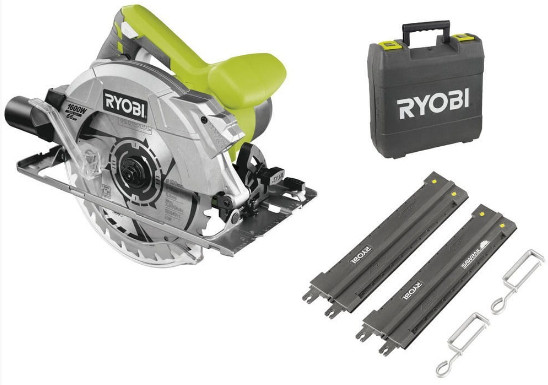 Аккумуляторная пила Ryobi RCS1600-KSR Аккумуляторная пила Ryobi RCS1600-KSR