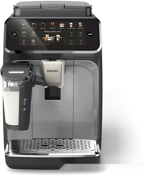 Кофемашина Philips LatteGo EP4446/70 Кофемашина Philips LatteGo EP4446/70