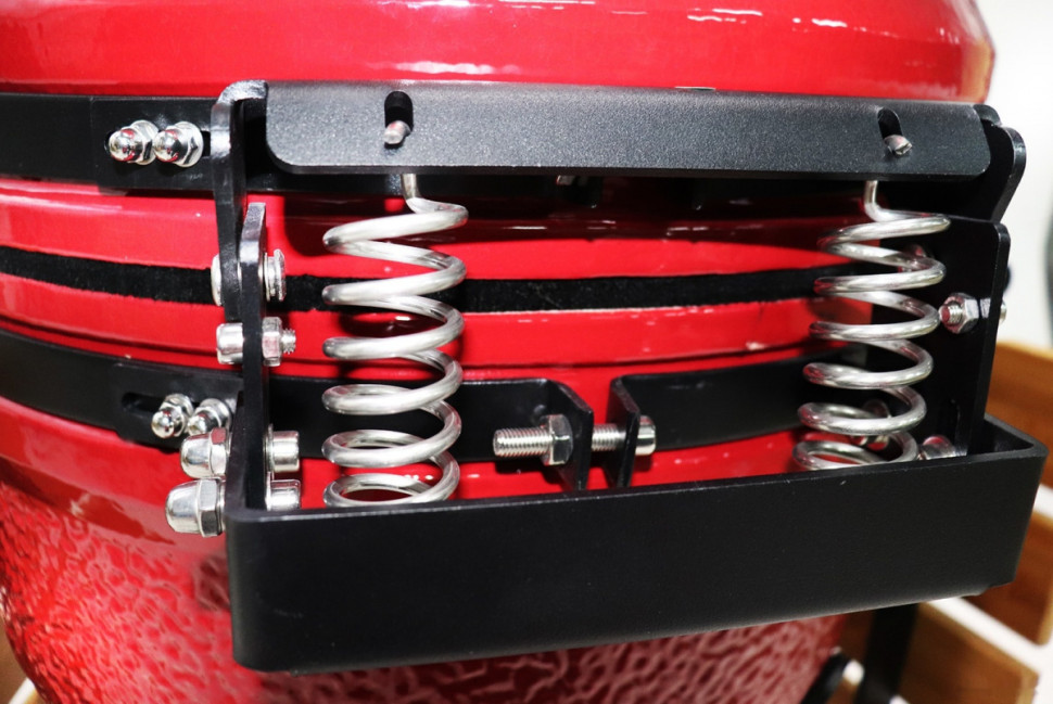 Гриль Start Grill SG22 (красный)