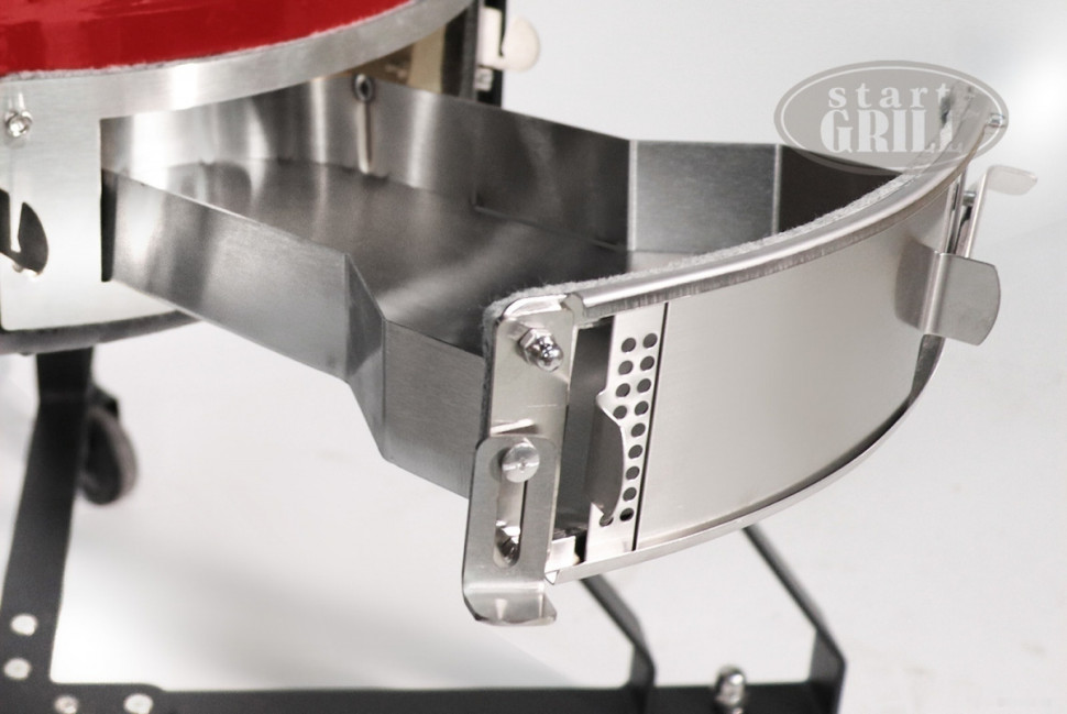 Гриль Start Grill SG22 (красный)