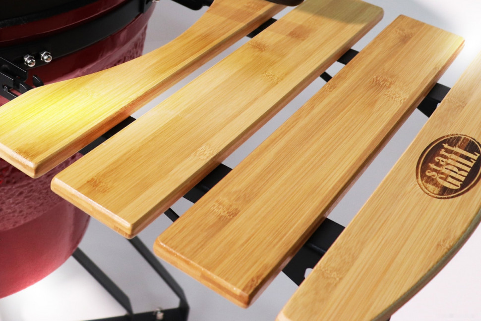 Гриль Start Grill SG22 (красный)