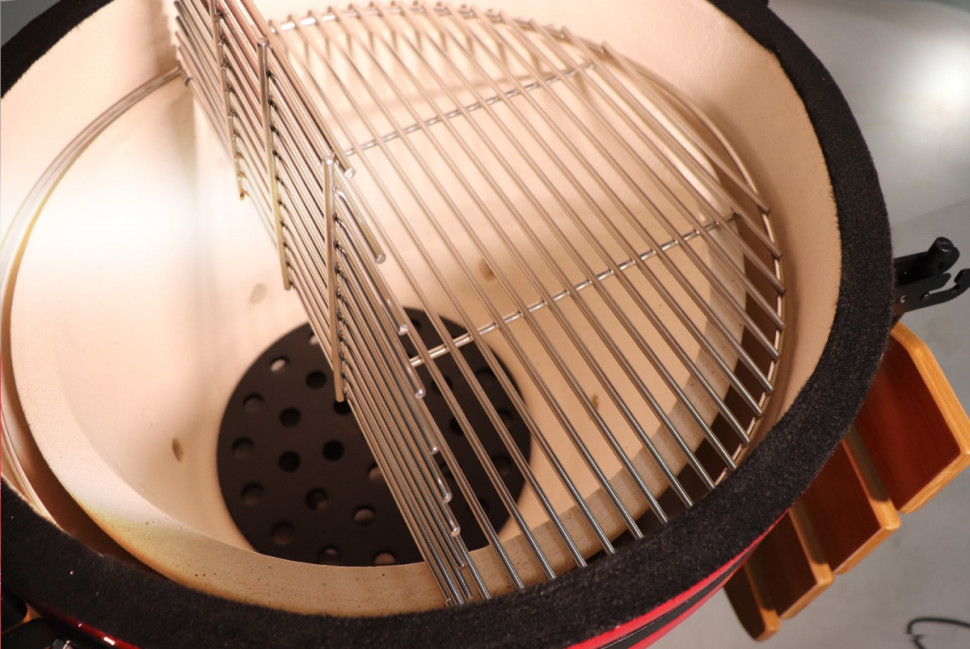 Гриль Start Grill SG22 (красный)