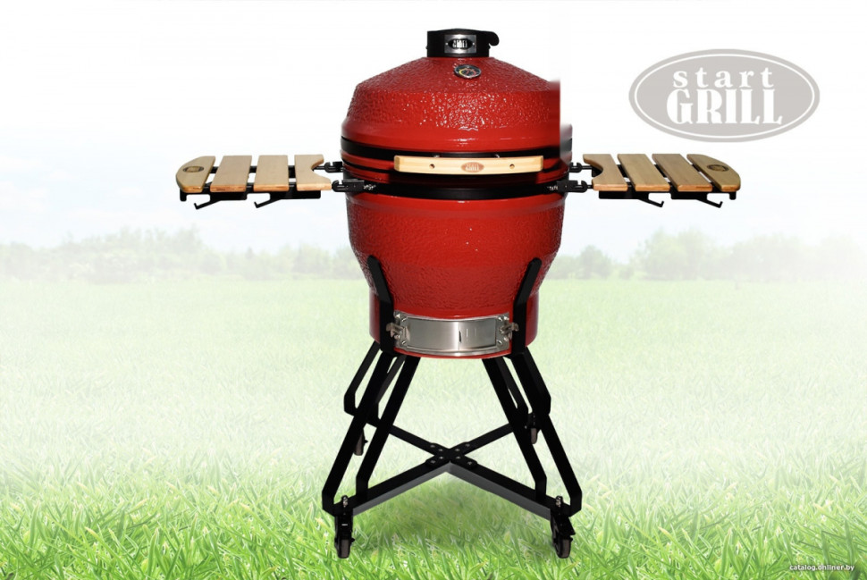 Гриль Start Grill SG22 (красный)