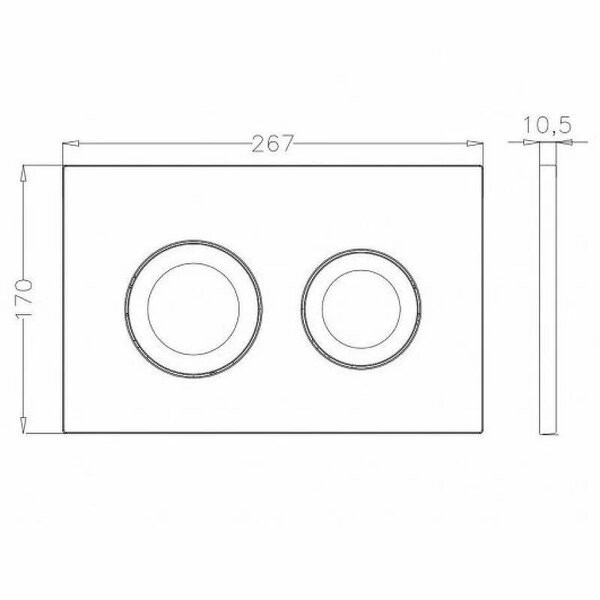 Система инсталляции Pestan Sava Fix Slim SET40006469 Система инсталляции Pestan Sava Fix Slim SET40006469