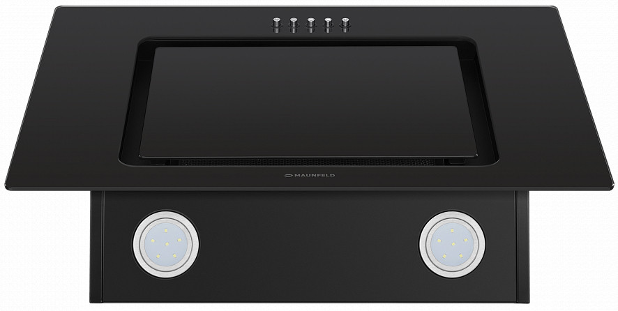 Вытяжка Maunfeld York Push 60 (черный) Вытяжка Maunfeld York Push 60 (черный)