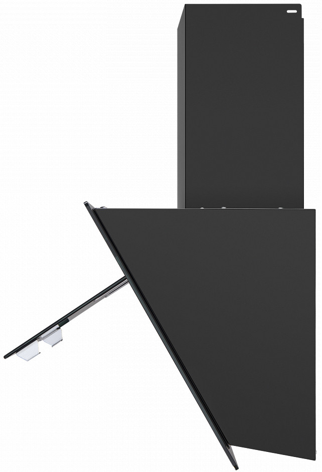 Вытяжка Maunfeld York Push 60 (черный) Вытяжка Maunfeld York Push 60 (черный)