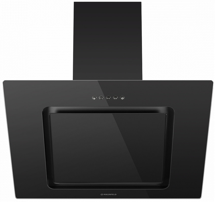 Вытяжка Maunfeld York Push 60 (черный) Вытяжка Maunfeld York Push 60 (черный)