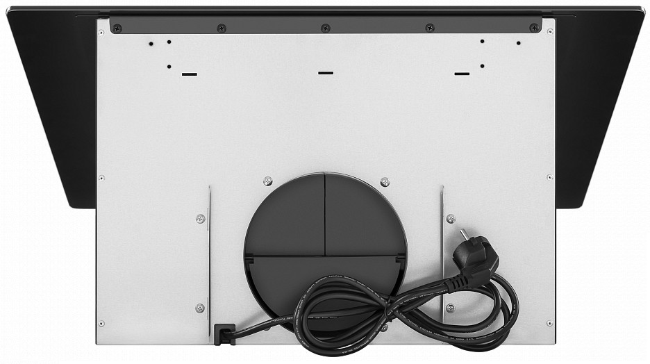 Вытяжка Maunfeld York Push 60 (черный) Вытяжка Maunfeld York Push 60 (черный)