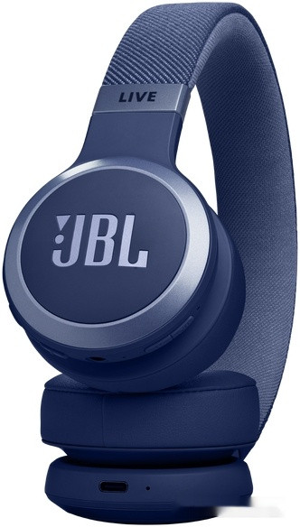 Наушники JBL Live 670NC (синий) Наушники JBL Live 670NC (синий)