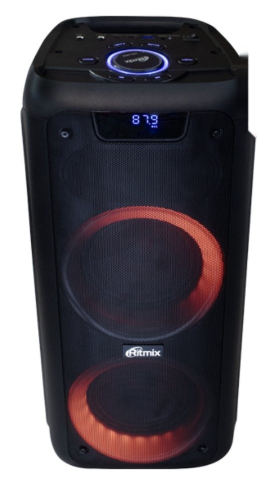 Патибокс Ritmix SP-890B Патибокс Ritmix SP-890B