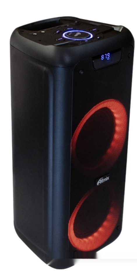 Патибокс Ritmix SP-890B Патибокс Ritmix SP-890B