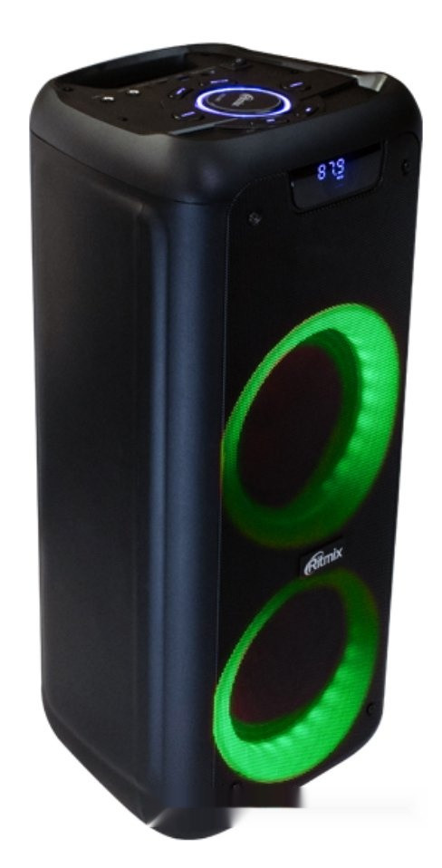 Патибокс Ritmix SP-890B Патибокс Ritmix SP-890B