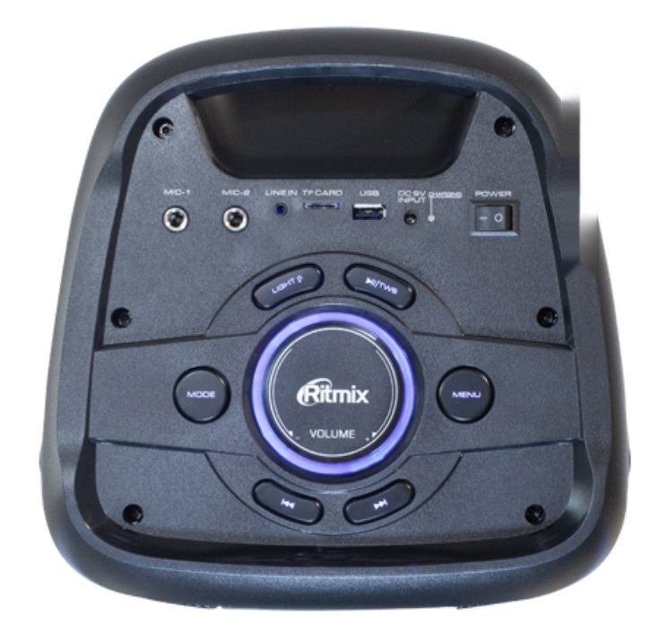 Патибокс Ritmix SP-890B Патибокс Ritmix SP-890B