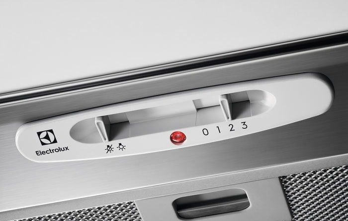 Вытяжка Electrolux LFG9525S Вытяжка Electrolux LFG9525S
