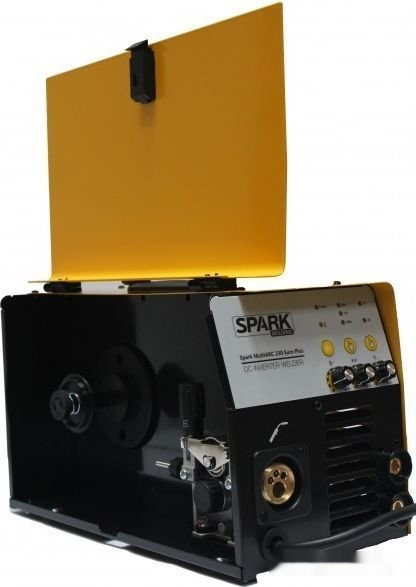 Сварочный инвертор Spark MiltiARC 230 Euro Plus Сварочный инвертор Spark MiltiARC 230 Euro Plus