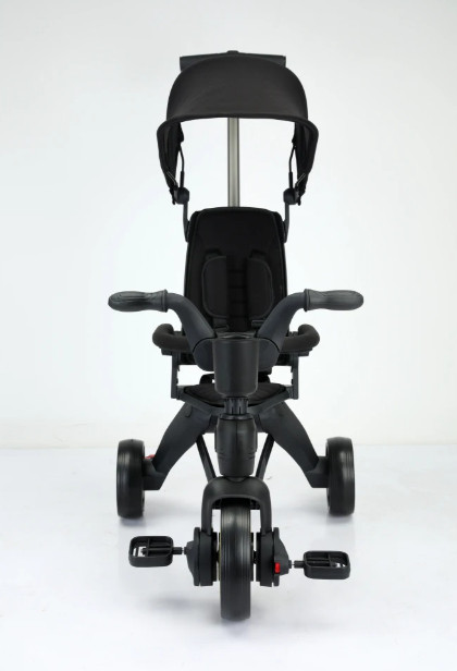 Детский велосипед Nino KS-1688 (черный)