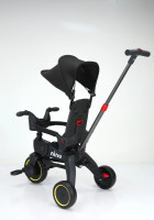 Детский велосипед Nino KS-1688 (черный)