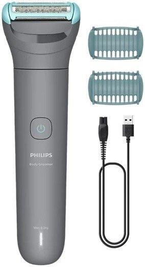 Машинка для стрижки волос Philips Body Groomer 3000 Series BG3480/15