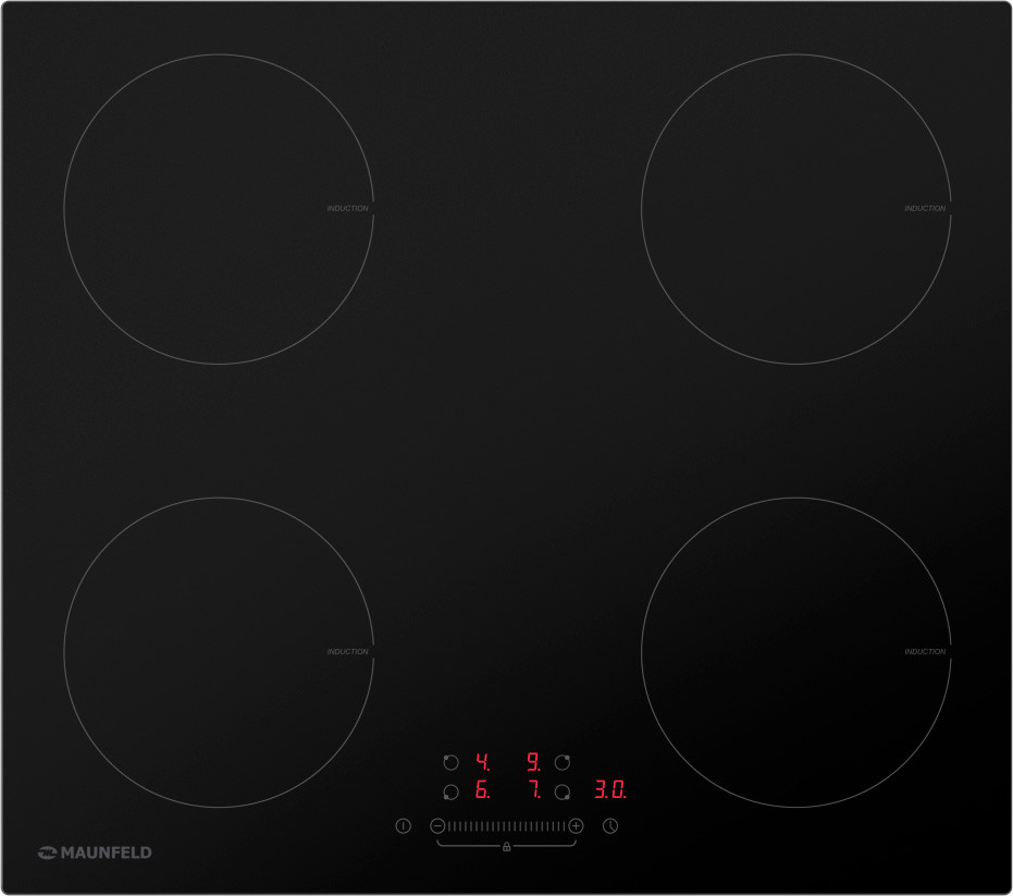 Варочная панель Maunfeld EVI.594ST-BK