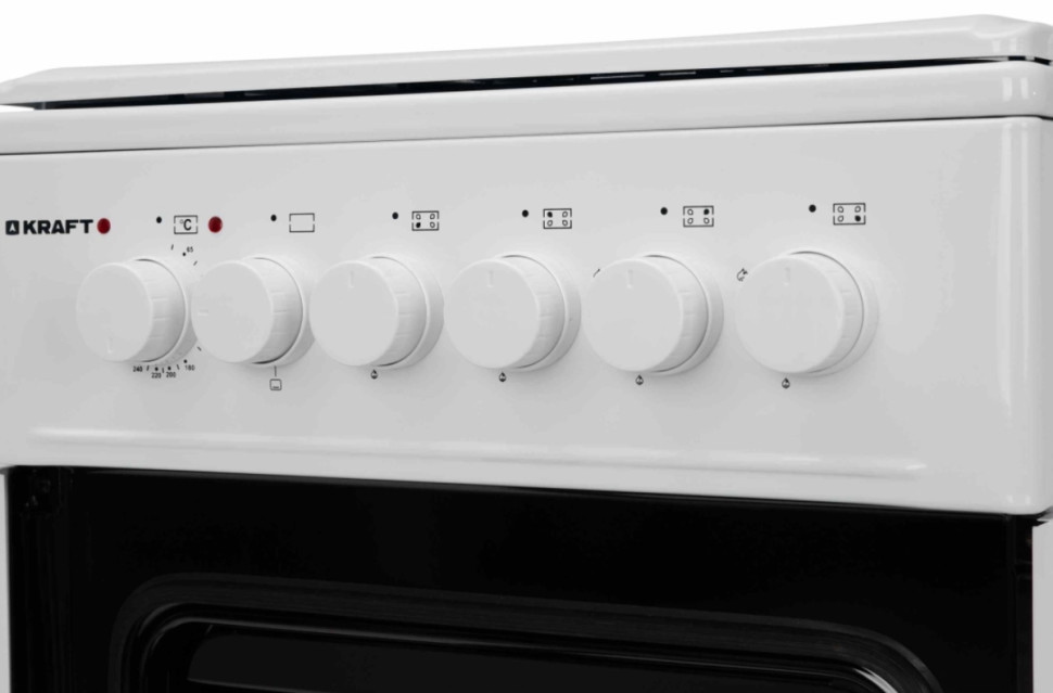 Плита Kraft KF-FSK5302EW Плита Kraft KF-FSK5302EW