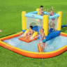 Бассейн Bestway Beach Bounce 53381 (365х340х152)