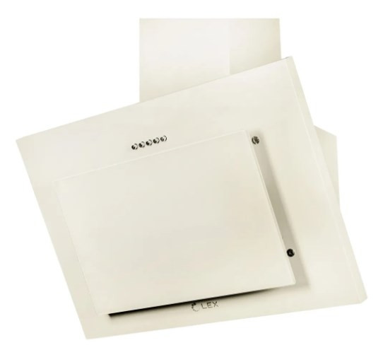 Вытяжка LEX Mika 500 (слоновая кость light)