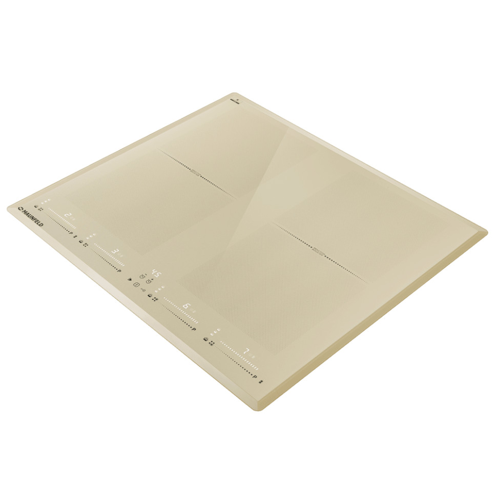 Варочная панель Maunfeld CVI594SF2BG LUX Варочная панель Maunfeld CVI594SF2BG LUX