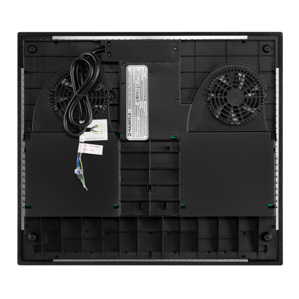 Варочная панель Maunfeld CVI594SF2BG LUX Варочная панель Maunfeld CVI594SF2BG LUX