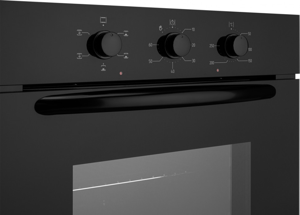 Духовой шкаф Weissgauff EOV 186 LB Духовой шкаф Weissgauff EOV 186 LB