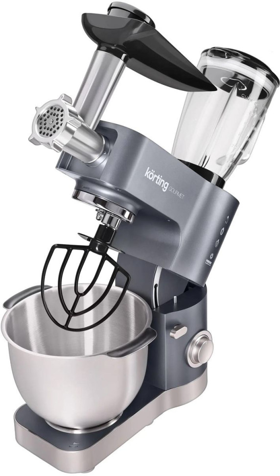 Кухонный комбайн Korting KKM 0106 Gourmet Кухонный комбайн Korting KKM 0106 Gourmet