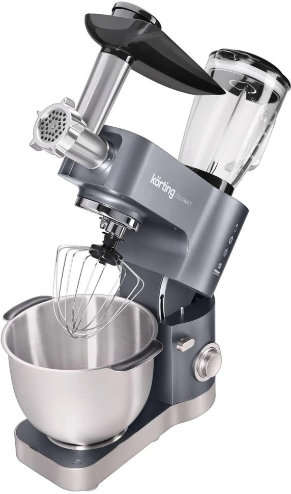 Кухонный комбайн Korting KKM 0106 Gourmet Кухонный комбайн Korting KKM 0106 Gourmet