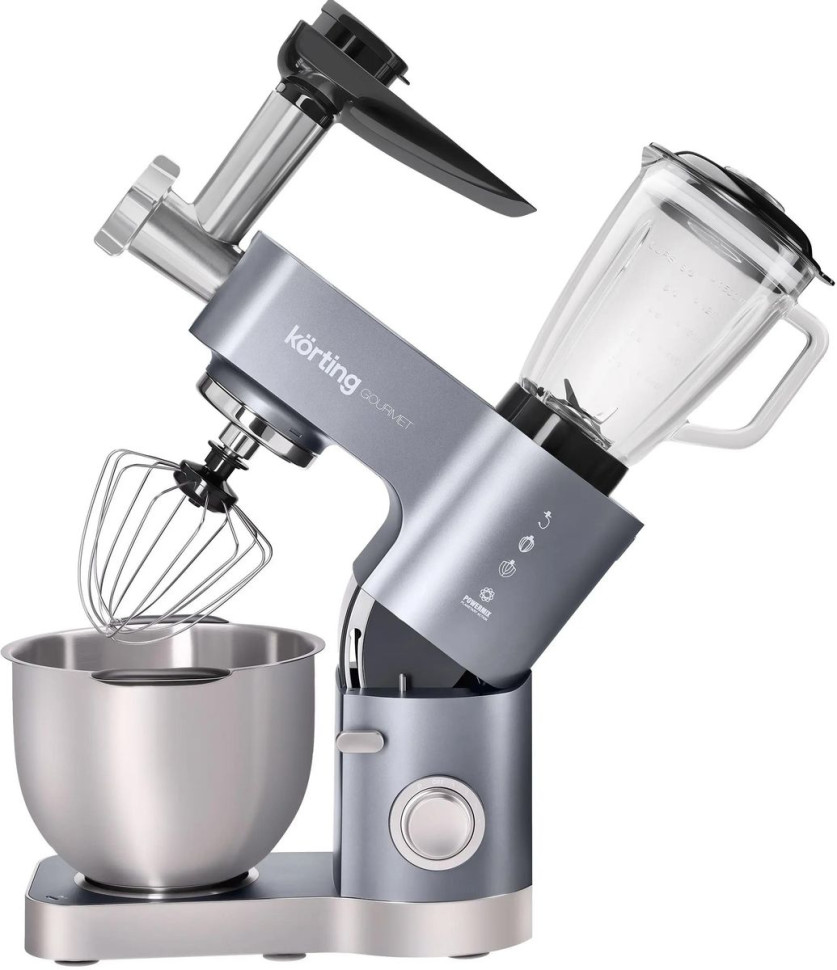 Кухонный комбайн Korting KKM 0106 Gourmet Кухонный комбайн Korting KKM 0106 Gourmet