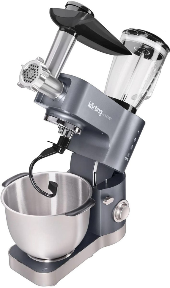 Кухонный комбайн Korting KKM 0106 Gourmet Кухонный комбайн Korting KKM 0106 Gourmet