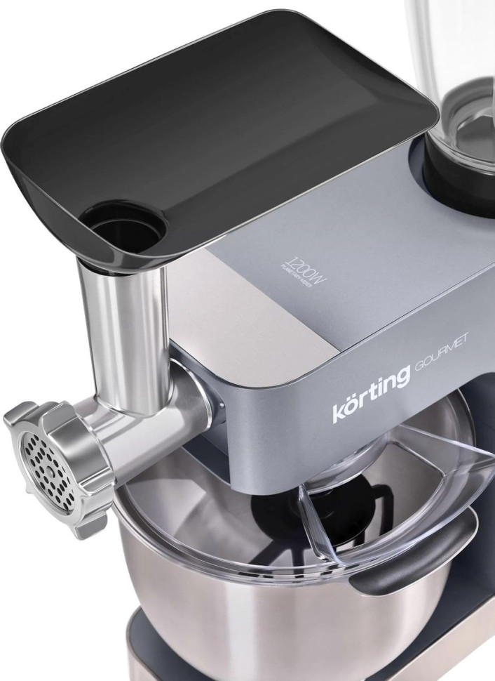 Кухонный комбайн Korting KKM 0106 Gourmet Кухонный комбайн Korting KKM 0106 Gourmet