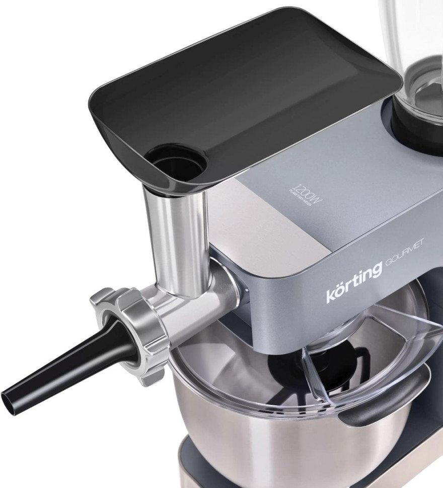 Кухонный комбайн Korting KKM 0106 Gourmet Кухонный комбайн Korting KKM 0106 Gourmet