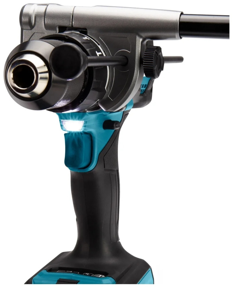 Ударная дрель-шуруповерт Makita HP001GD201 (с 2-мя АКБ, кейс) Ударная дрель-шуруповерт Makita HP001GD201 (с 2-мя АКБ, кейс)