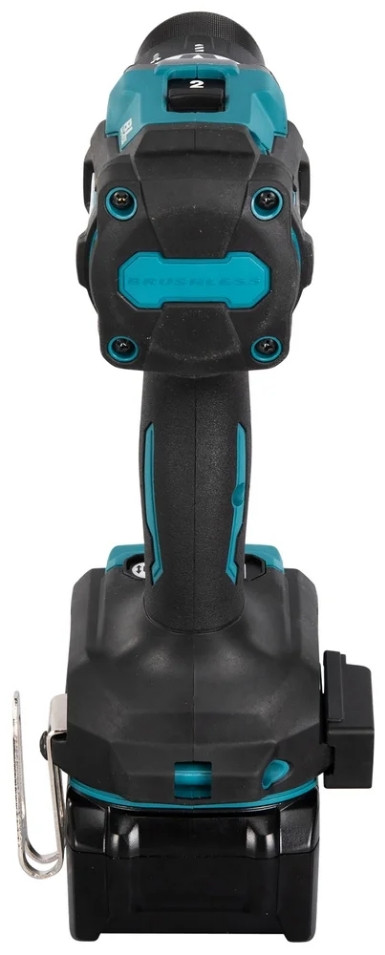 Ударная дрель-шуруповерт Makita HP001GD201 (с 2-мя АКБ, кейс) Ударная дрель-шуруповерт Makita HP001GD201 (с 2-мя АКБ, кейс)